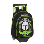 Mochila con carro Safta Star Wars The Mandalorian precio