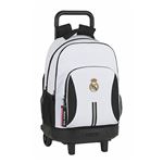 Mochila Safta Real Madrid 1ª equipación 20/21 extraíble