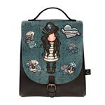 Mochila Gorjuss Black Pearl características