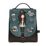 Mochila Gorjuss Black Pearl