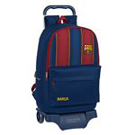 Mochila con carro Safta FC Barcelona 1ª equipación 20/21 características