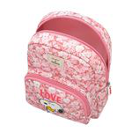 Mochila mini Cath Kidston Snoopy Rosa en oferta