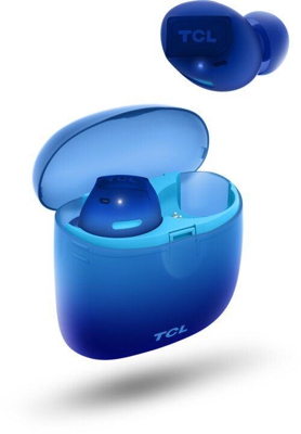 Auriculares Bluetooth TCL SOCL500 True Wireless Azul