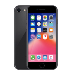 Apple iPhone 8 Reborn 64GB Gris espacial (Reacondicionado A++) en oferta