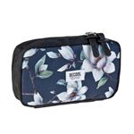 Estuche multiusos Busquets Becool flowers azul precio