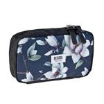 Estuche multiusos Busquets Becool flowers azul