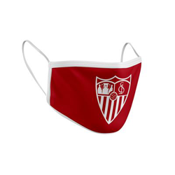 Mascarilla R30 Sevilla FC - Red - Junior características