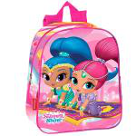 Mochila infantil Montichelvo Shimmer Shine Jewel rosa en oferta