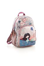 Mochila Doble Compartimento Miquelrius Anekke Liberty precio