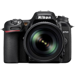 Cámara Réflex Nikon D7500 + AF-S DX 18-105 mm VR en oferta