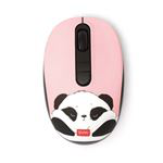 Ratón inalámbrico Legami Panda en oferta