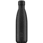 Botella Chilly's 500ml negro moteado