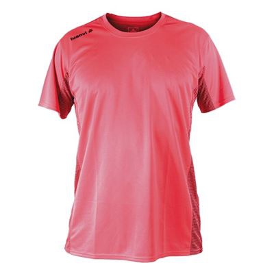 Camiseta de Manga Corta Hombre Luanvi Nocaut Plus Talla: XXS