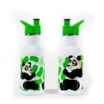 Botella de acero inoxidable Water Revolution Oso Panda 500ml