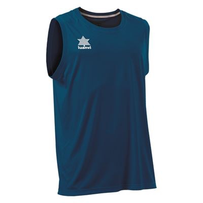 Camiseta de Tirantes Luanvi Pol Marino Talla: M