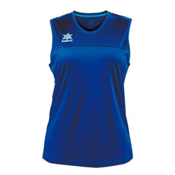 Camiseta de Tirantes Luanvi Apolo Azul Talla: L precio