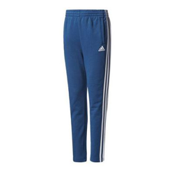 Pantalón de Chándal para Niños Adidas YB 3S FT Talla 10-12 Años en oferta