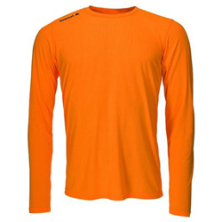 Camiseta de Manga Larga Luanvi Nocaut Gama Naranja (5 uds) Talla: XL en oferta