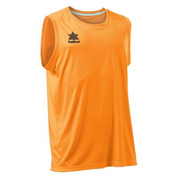 Camiseta de Tirantes Luanvi Pol Naranja Talla: 4XS precio