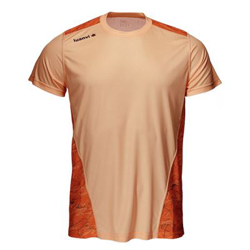 Camiseta Deportiva de Manga Corta Luanvi Nocaut Fantasy Naranja (5 uds) Talla: 3XS características