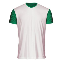 Camiseta de Manga Corta Luanvi Quick Transfer Verde Talla: S precio