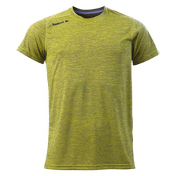 Camiseta Deportiva de Manga Corta Luanvi Nocaut Vigore Verde Talla: XS precio