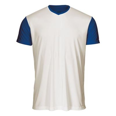 Camiseta de Manga Corta Luanvi Quick Transfer Talla: XXL