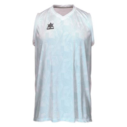 Camiseta de Tirantes Luanvi Basket Porto Blanco Talla: XS precio