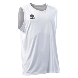 Camiseta de Tirantes Luanvi Pol Blanco Talla: XS características