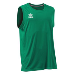 Camiseta de Tirantes Luanvi Basket Pol Verde Talla: 4XL precio