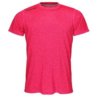 Camiseta Deportiva de Manga Corta Luanvi Nocaut Vigore Talla: S