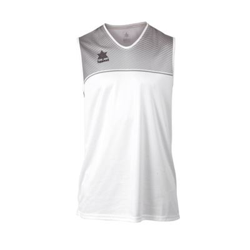 Camiseta de Tirantes Luanvi Apolo Blanco Talla: 3XS precio