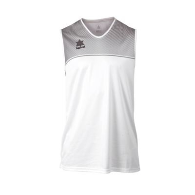 Camiseta de Tirantes Luanvi Apolo Blanco Talla: 3XS