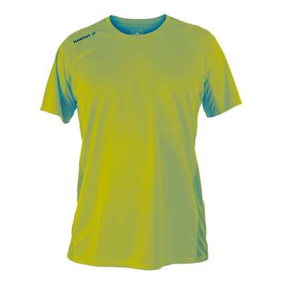 Camiseta de Manga Corta Luanvi Nocaut Plus Verde Talla: XXL