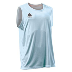 Camiseta de Tirantes Luanvi Pol Azul cielo Talla: 4XS precio