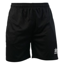 Pantalón corto Luanvi Referee Negro Talla: S en oferta