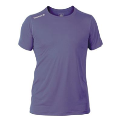 Camiseta de Manga Corta Luanvi Nocaut Gama Morado Talla: 3XL en oferta