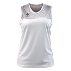 Camiseta de Tirantes Luanvi Apolo Blanco Talla: XXS precio