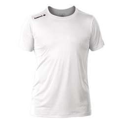 Camiseta de Manga Corta Luanvi Nocaut Gama Blanco (5 uds) Talla: 3XL precio