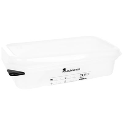 Recipiente Hermético Bergner Foodies 1,8L precio