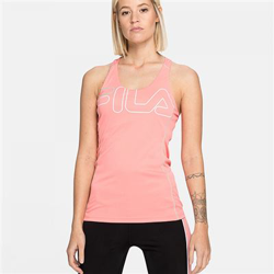 Camiseta de Tirantes Mujer Fila 683036.A449 Rosa Talla M precio