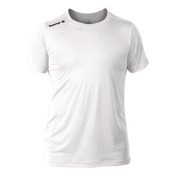 Camiseta de Manga Corta Luanvi Nocaut Gama Blanco Talla: XS características