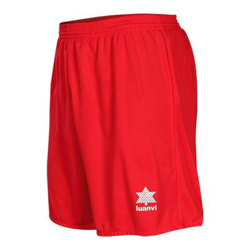 Pantalón Corto Deportivo Luanvi Pol Rojo Talla: 4XL precio