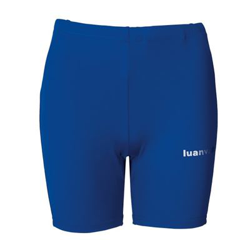 Mallas Deportivas Luanvi Gama Azul Talla: XS en oferta