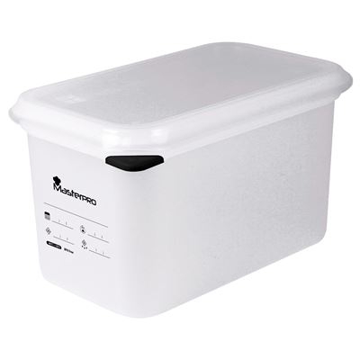 Recipiente Hermético Bergner Foodies 4,3L