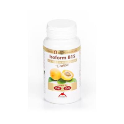 Isoform B15 (Aceite Nuez Albar) 40 Perlas precio