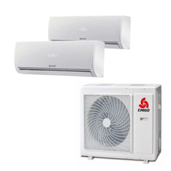 Aire Acondicionado Chigo-tosgo CMV-51 MULTI Blanco R-410 precio