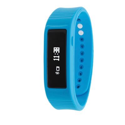 Pulsera inteligente deportiva v3 blue DAM Azul