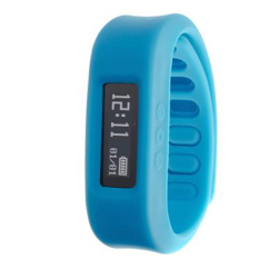 Brazalete Bio active bluetooth DAM, Azul en oferta