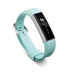 Pulsera de Silicona para Fitbit Alta / Alta HR, Verde claro precio